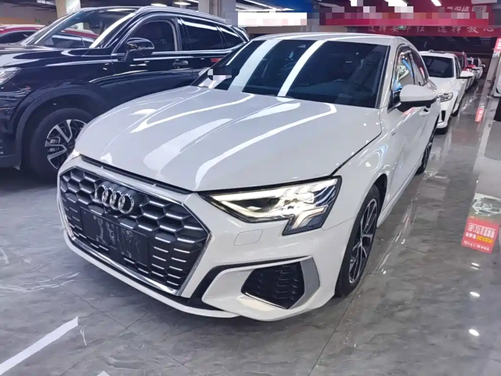 Audi A3 2021