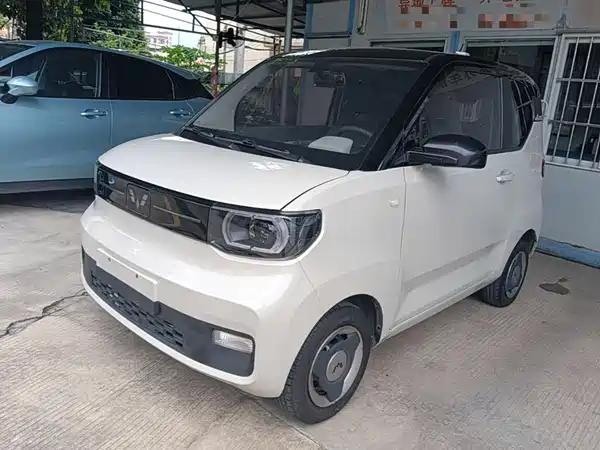 Wuling Hongguang MINIEV 2022