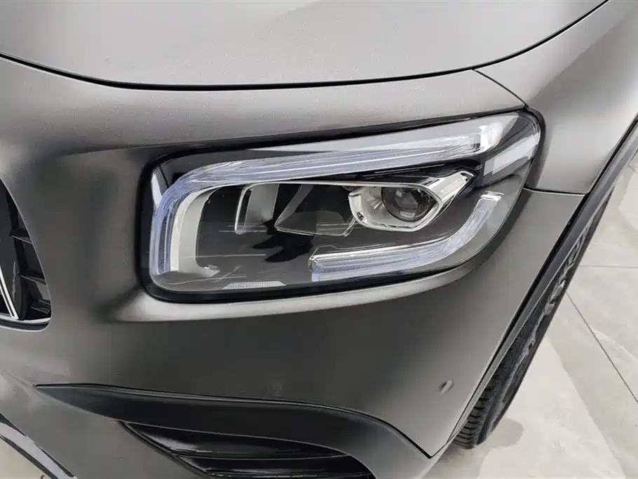 Mercedes-Benz GLB 2022 — фото 5