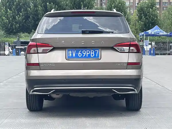 Skoda Kamiq 2023