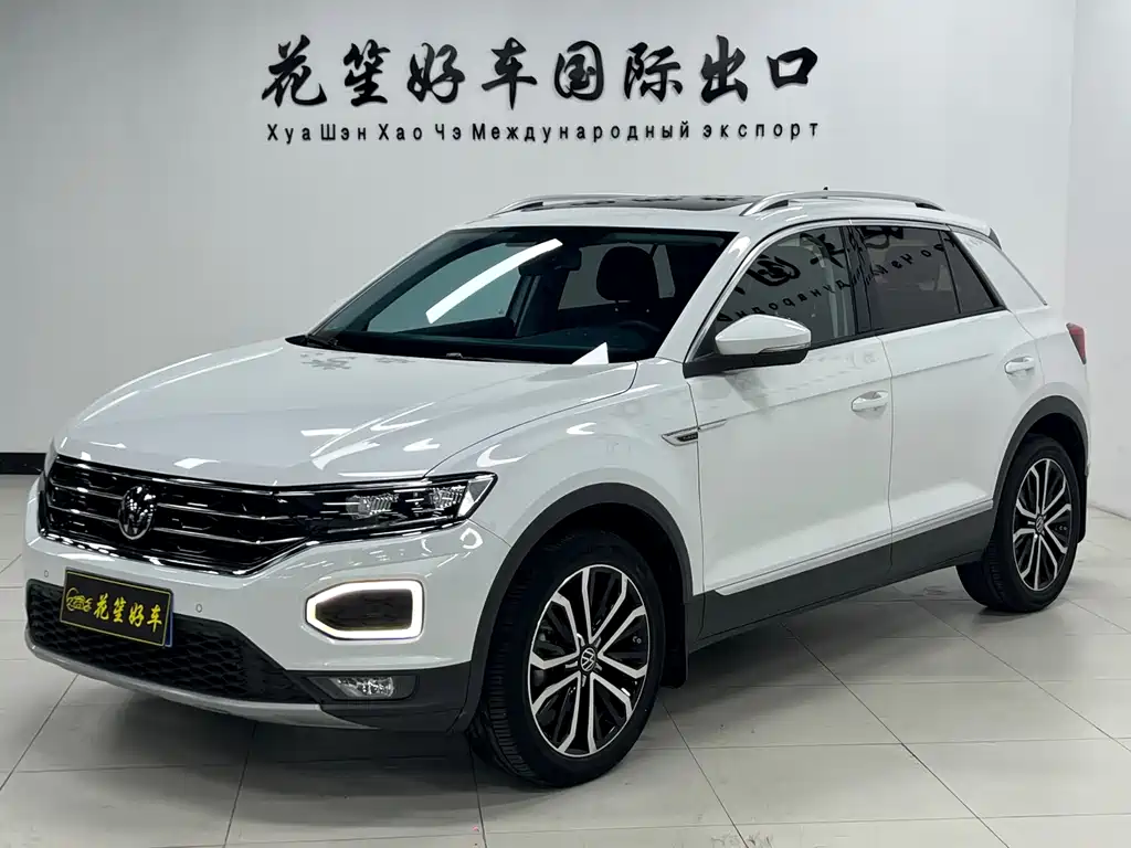 Volkswagen T-Roc 2023