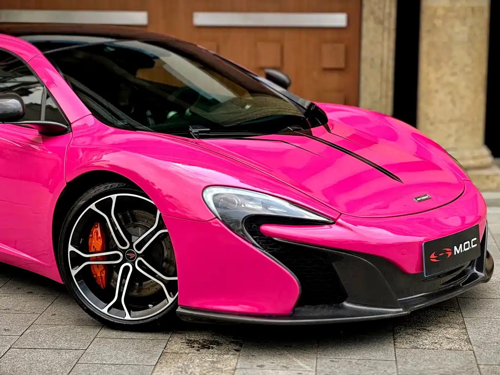 McLaren 12C 2014 — фото 12