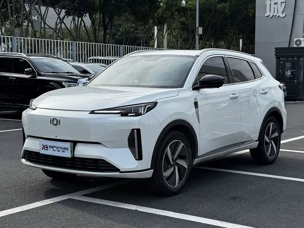 Qiyuan Q05 Classic 2024