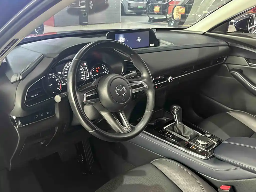 Mazda CX-30 2022