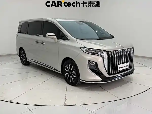 Hongqi HQ9 2023