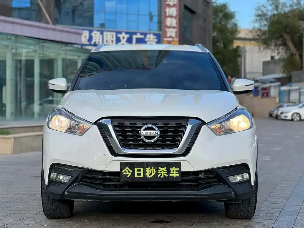 Nissan Kicks 2019 — фото 2
