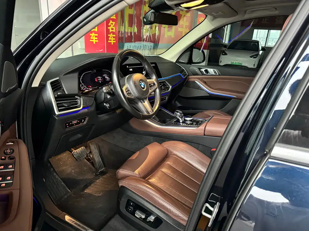 BMW X5 2022 — фото 13