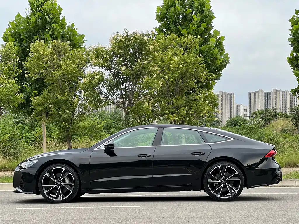 Audi A7 2026 — фото 12