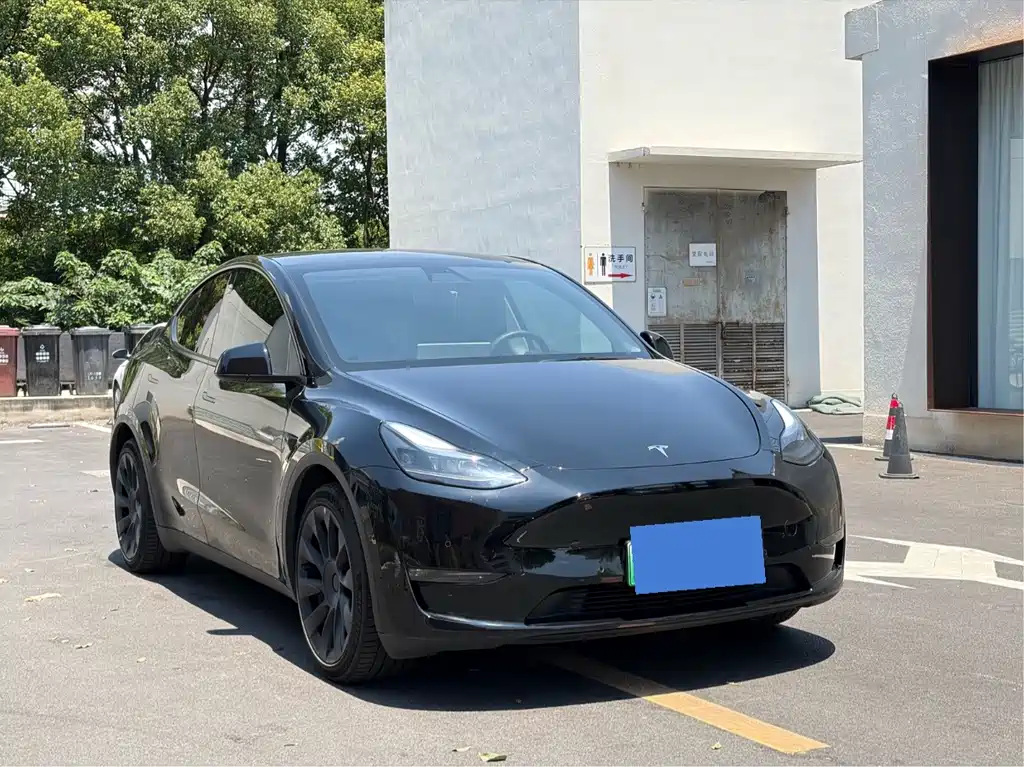 Tesla Model Y 2021 — фото 3