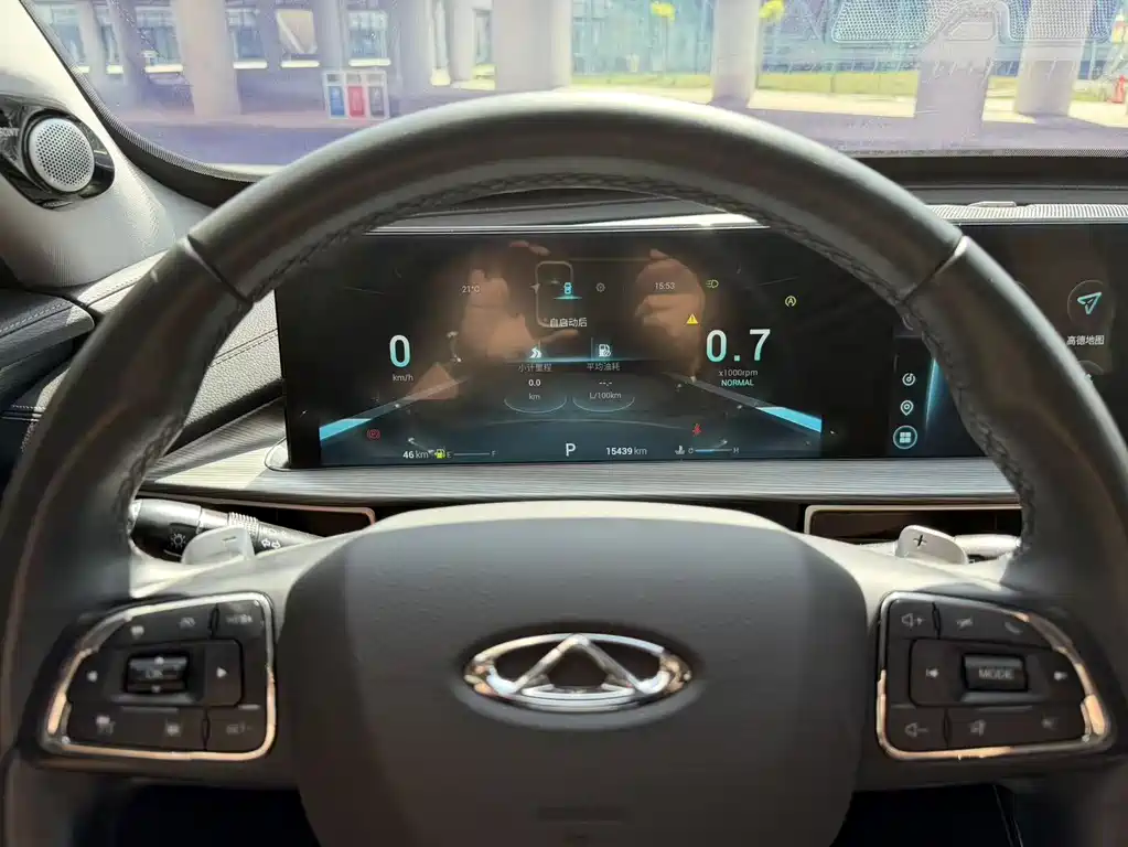 Chery Tiggo 8 PLUS 2022 — фото 14