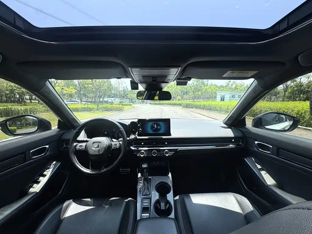Honda Civic 2022
