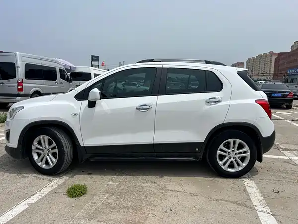 Chevrolet Trax 2016