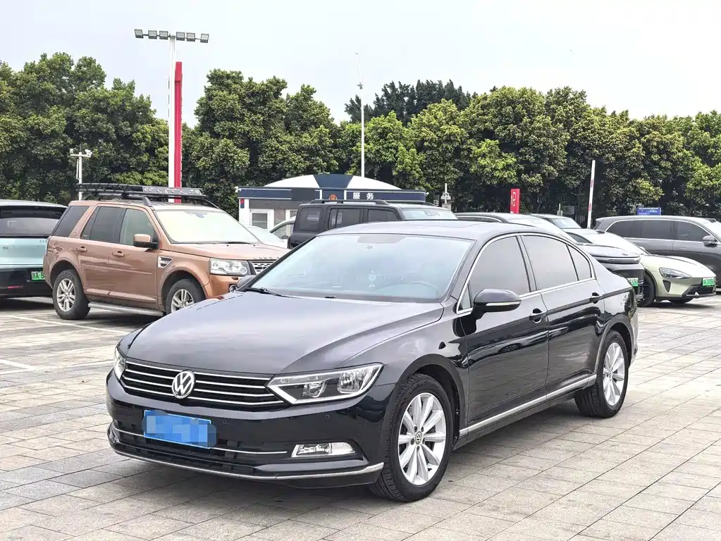 Volkswagen Magotan 2018