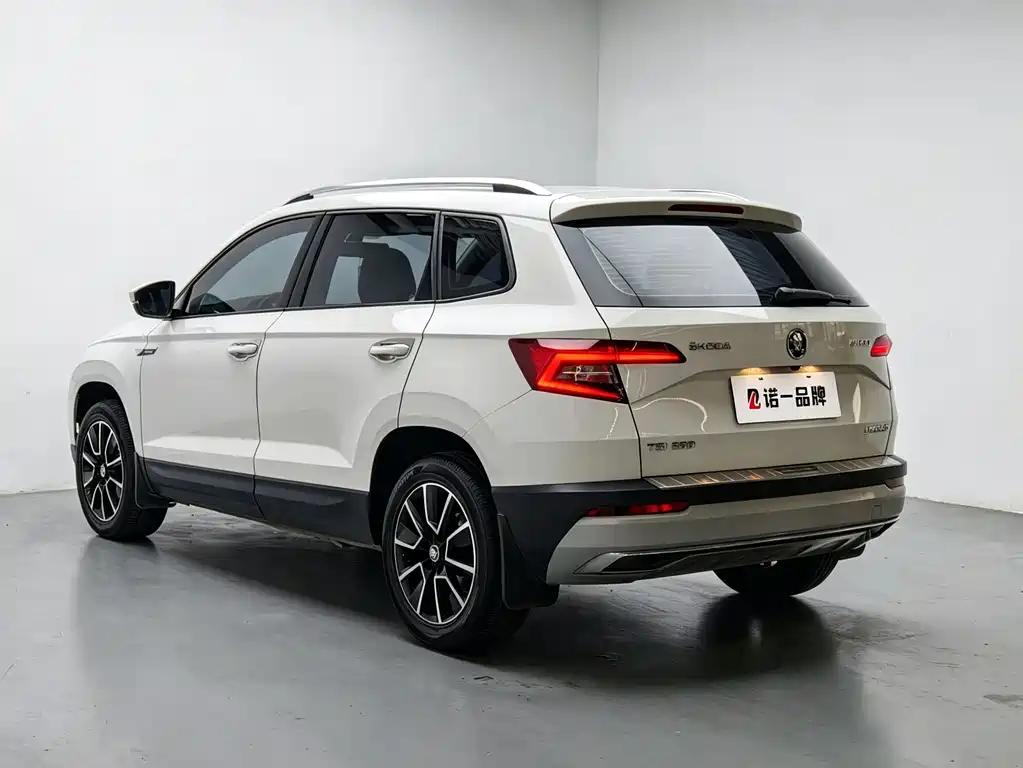 Skoda Karoq 2019