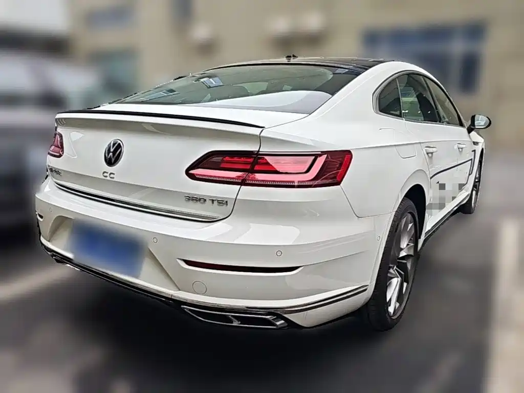 Volkswagen CC 2024 — фото 12