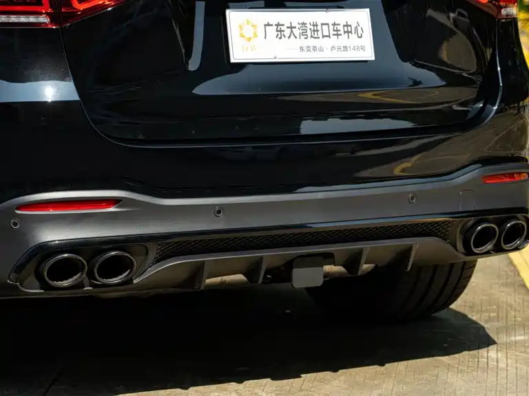 Mercedes-Benz GLE AMG 2023 — фото 10