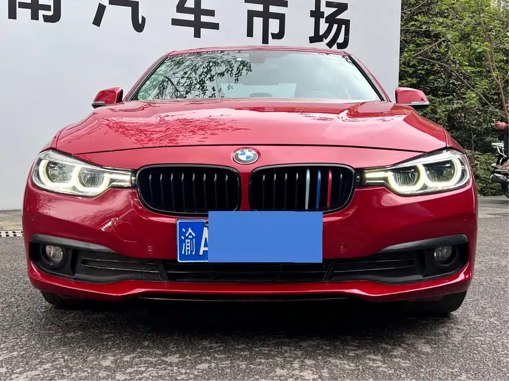 BMW 3 Series 2016 — фото 2