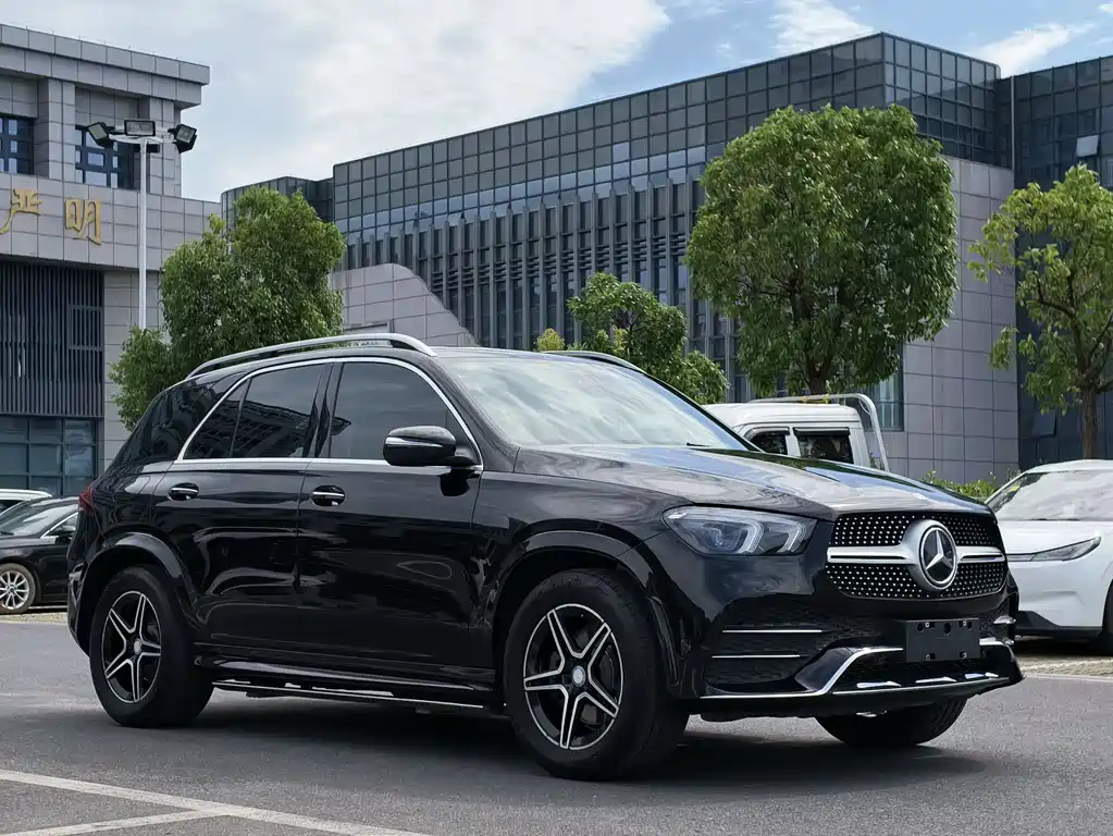 Mercedes-Benz GLE 2021