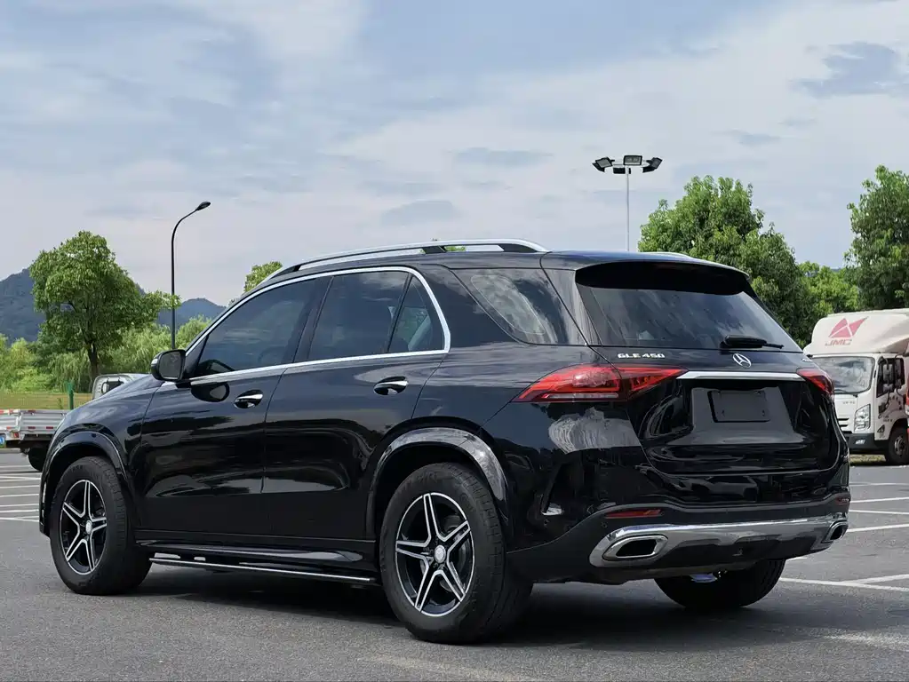 Mercedes-Benz GLE 2021 — фото 10