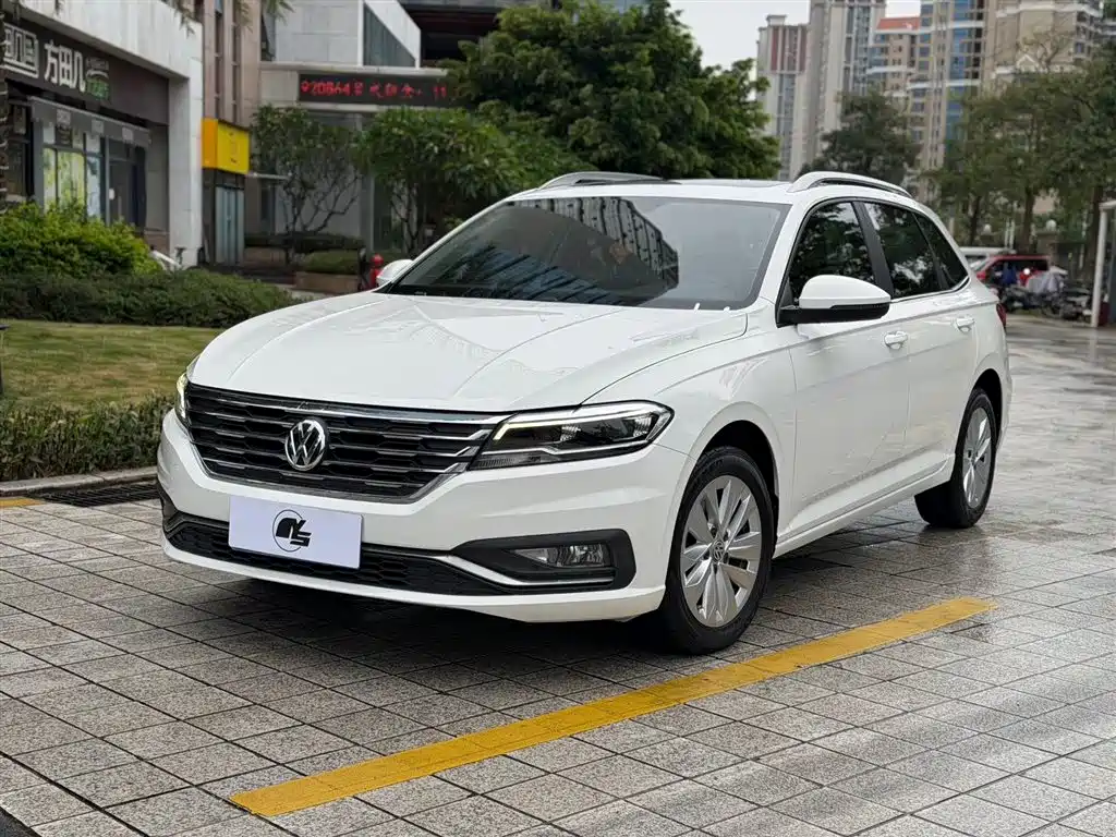 Volkswagen Lavida 2020