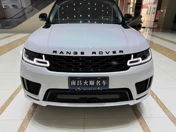 Land Rover Range Rover Sport 2021