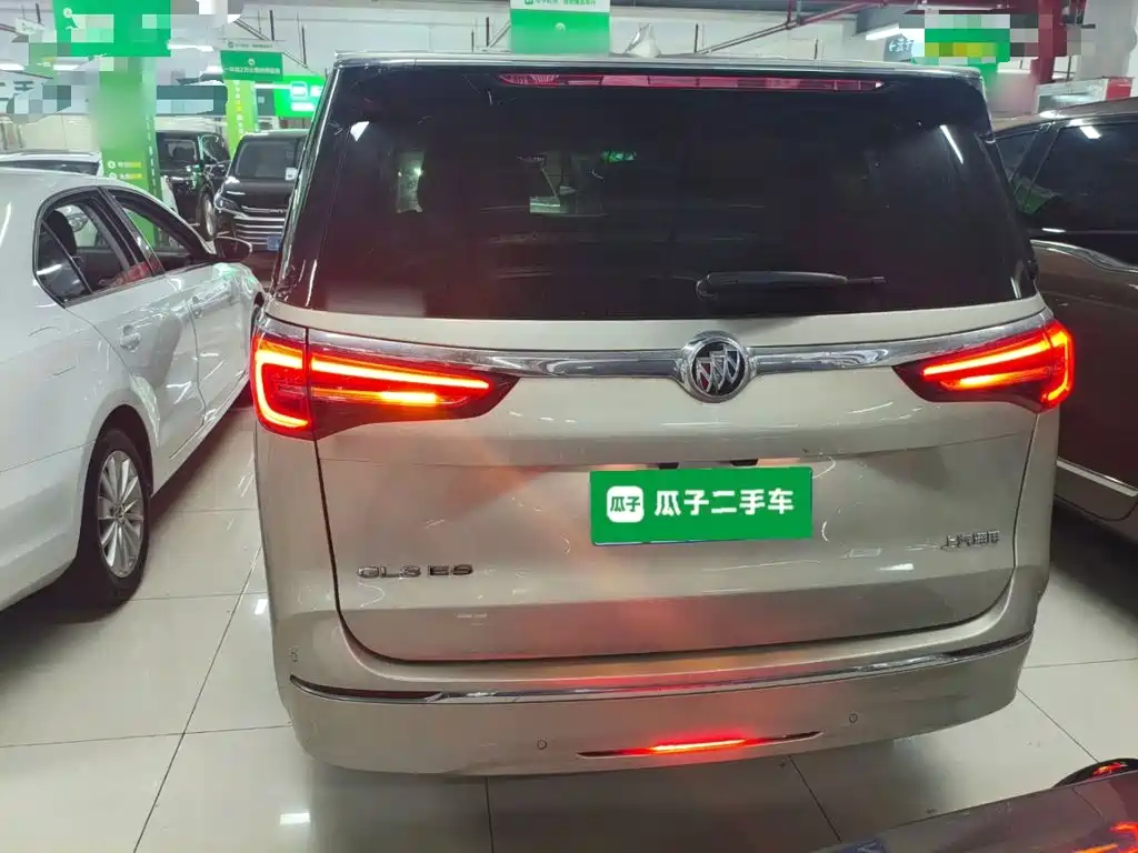Buick GL8 2021