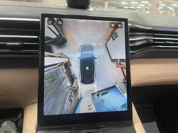 NIO ES8 2019