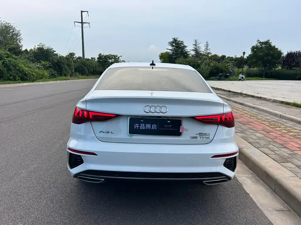 Audi A3 2023