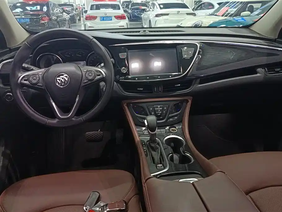 Buick Envision Plus 2020 — фото 12