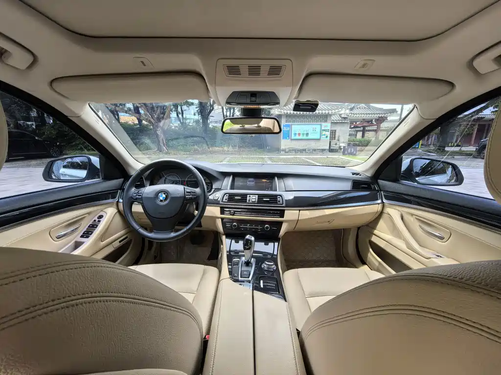 BMW 5 Series 2016