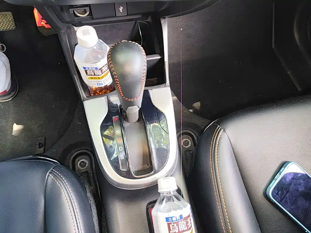 Honda Fit 2018 — фото 14