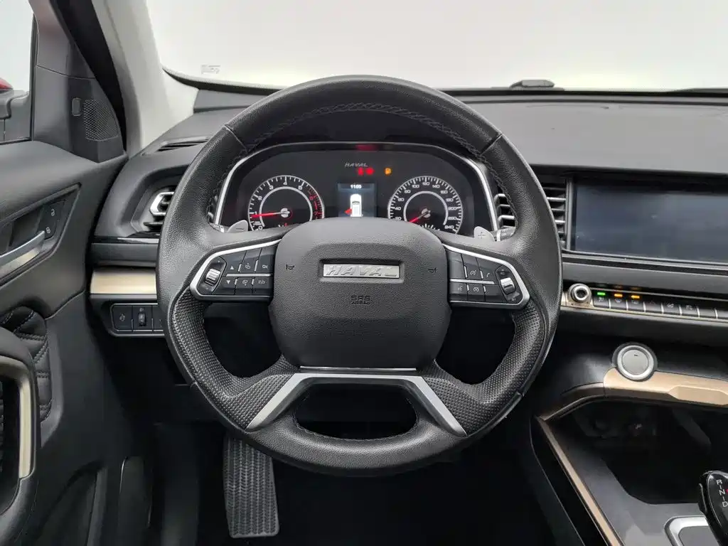 Haval H6 2020 — фото 11