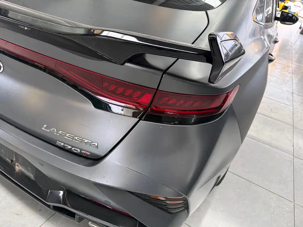 Hyundai Fista 2023 — фото 18