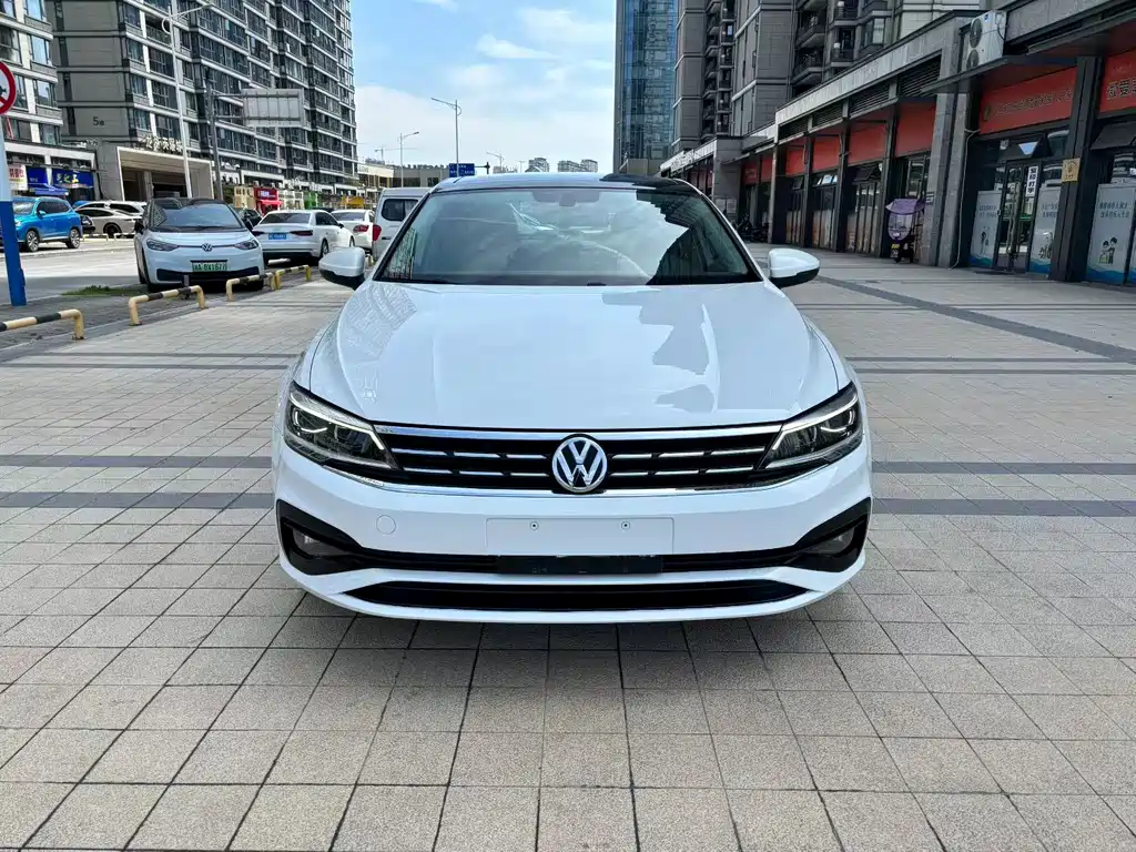 Volkswagen Lamando 2019 — фото 1