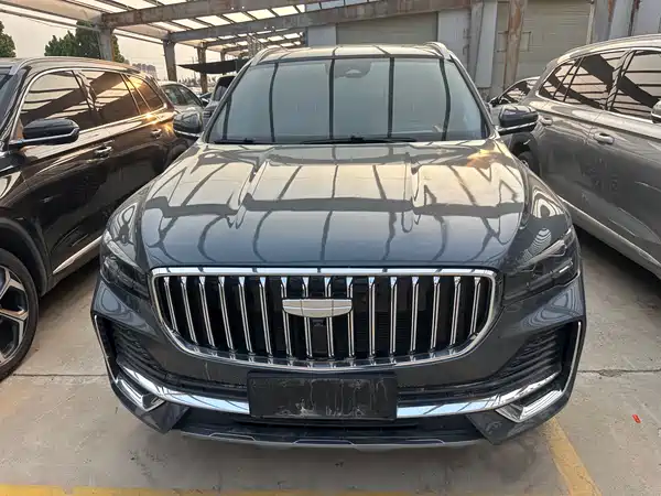 Geely Xingyue L 2025