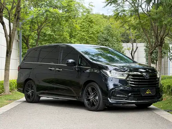 Honda Odyssey 2024