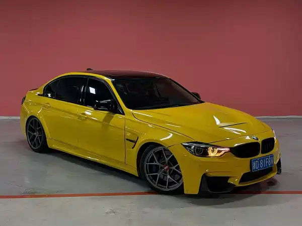BMW 3 Series 2018