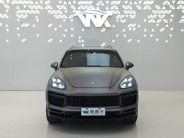 Porsche Cayenne 2013