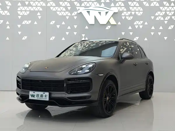 Porsche Cayenne 2013