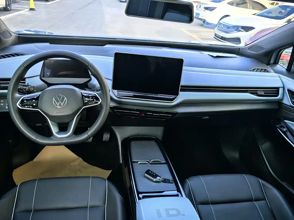 Volkswagen ID.4 X 2025