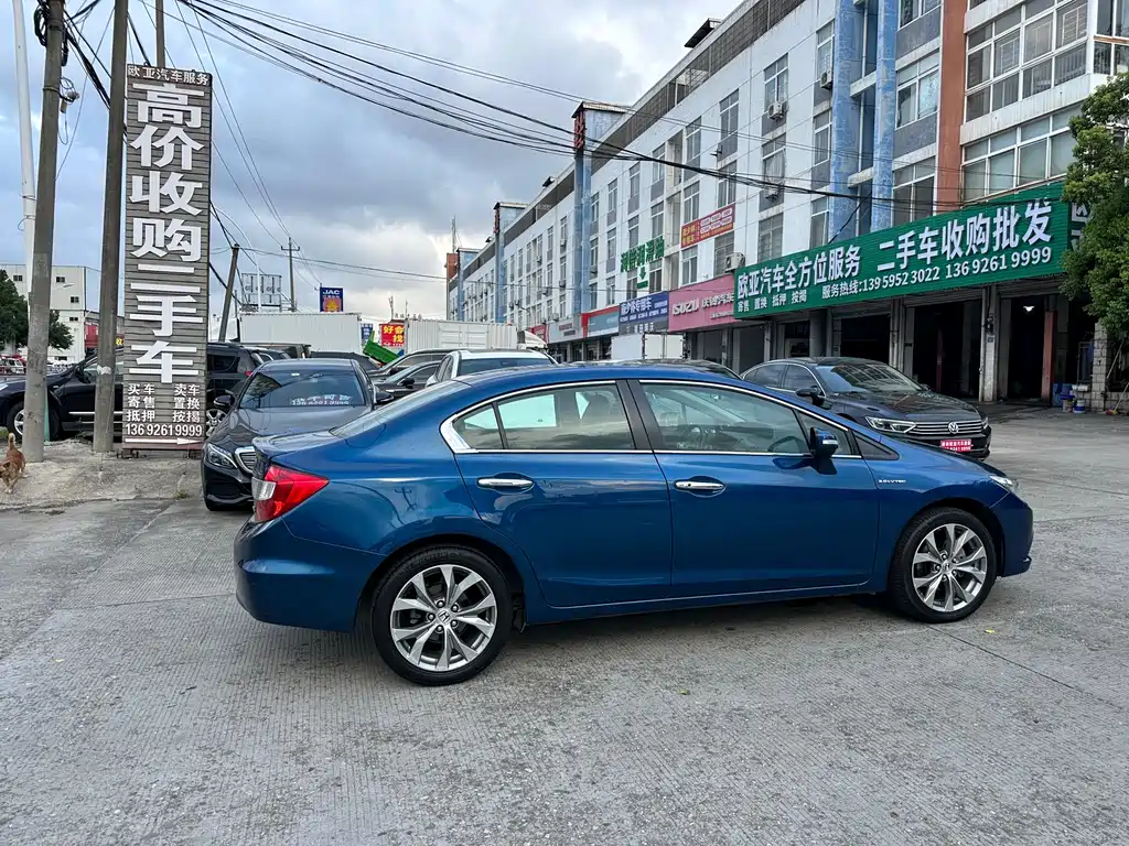 Honda Civic 2012