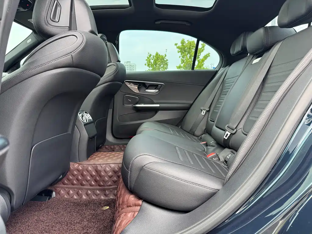 Mercedes-Benz C-Class 2021 — фото 8