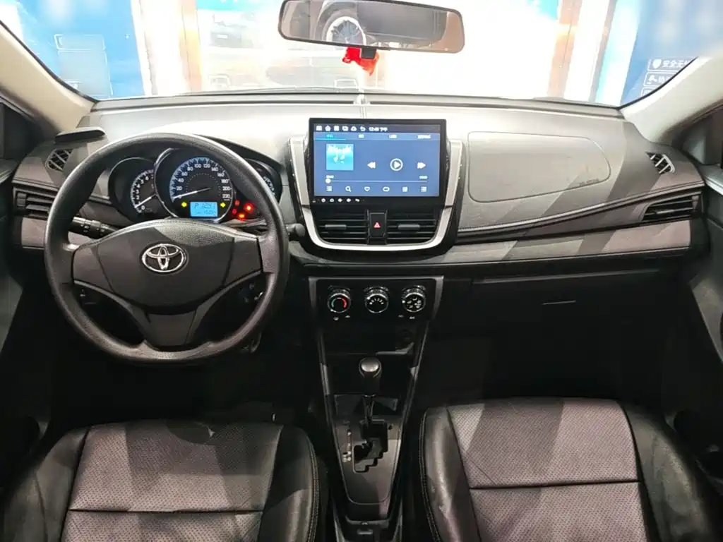 Toyota Vios FS 2018 — фото 10