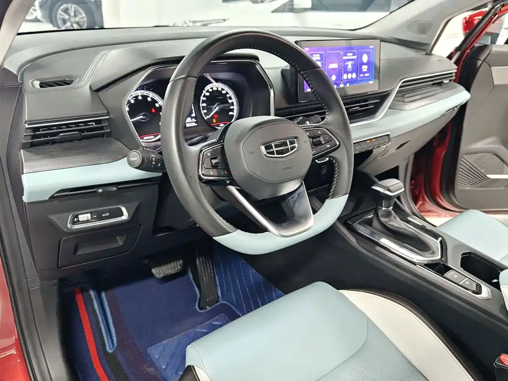 Geely Emgrand S 2023 — фото 18