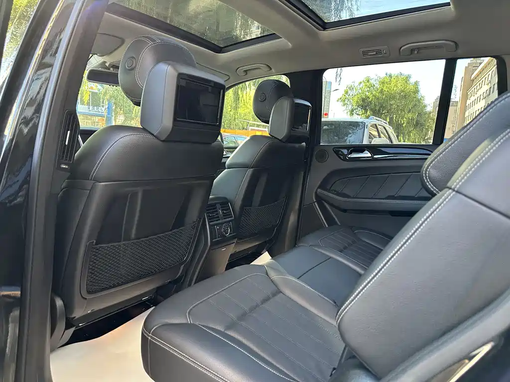 Mercedes-Benz GL-Class 2015 — фото 22