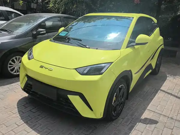 BYD Seagull 2024