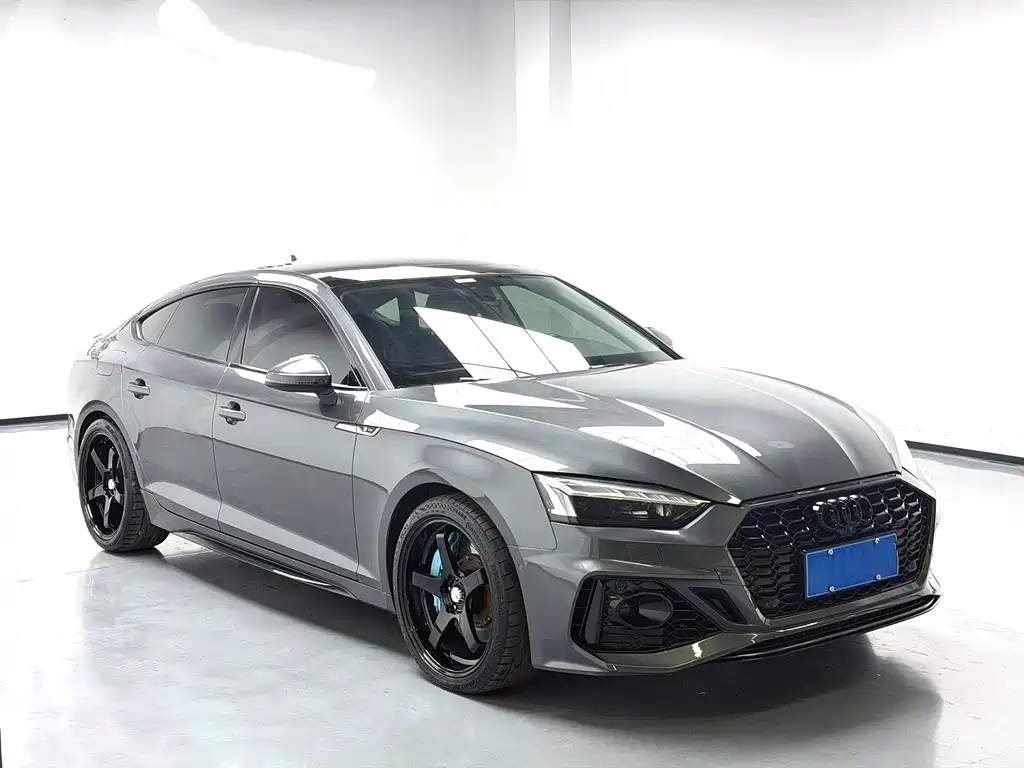 Audi A5 2022