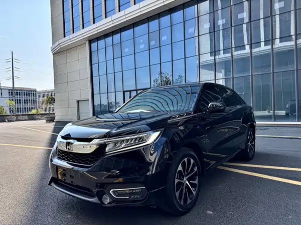 Honda Avancier 2017