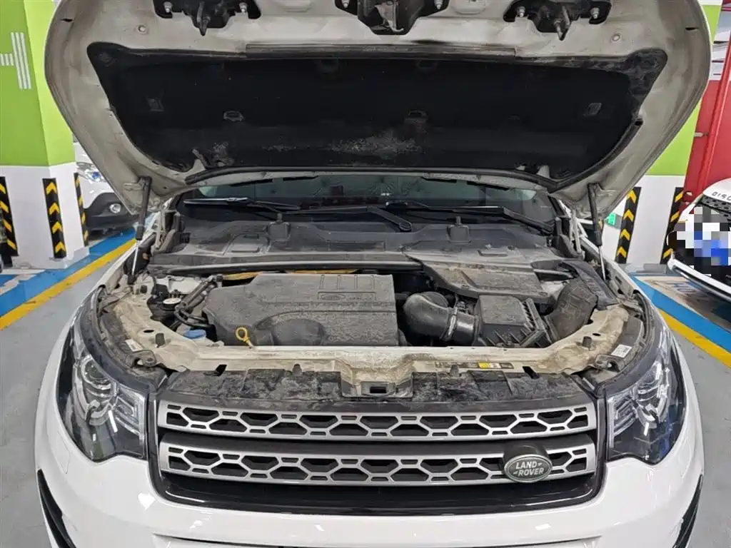 Land Rover Discovery Sport 2019 — фото 20