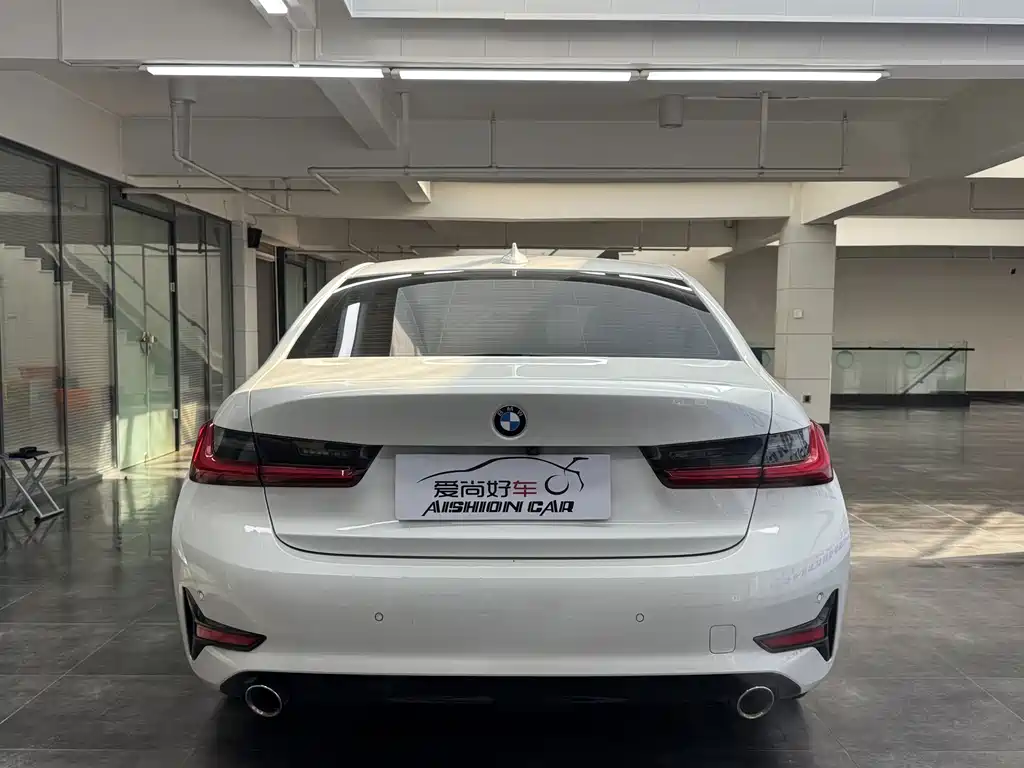 BMW 3 Series 2020
